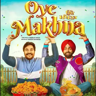 Oye Makhna 2022 Punjabi HdRip